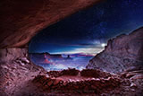 False Kiva, Canyonlands NP